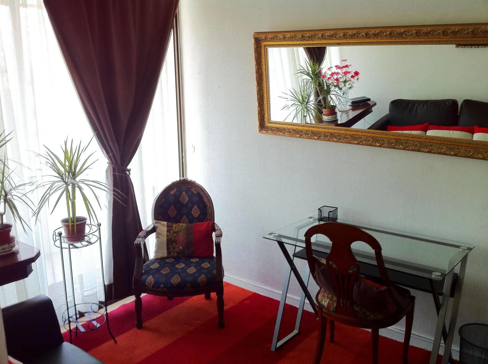Vip Home ซานติอาโก ภายนอก รูปภาพ
