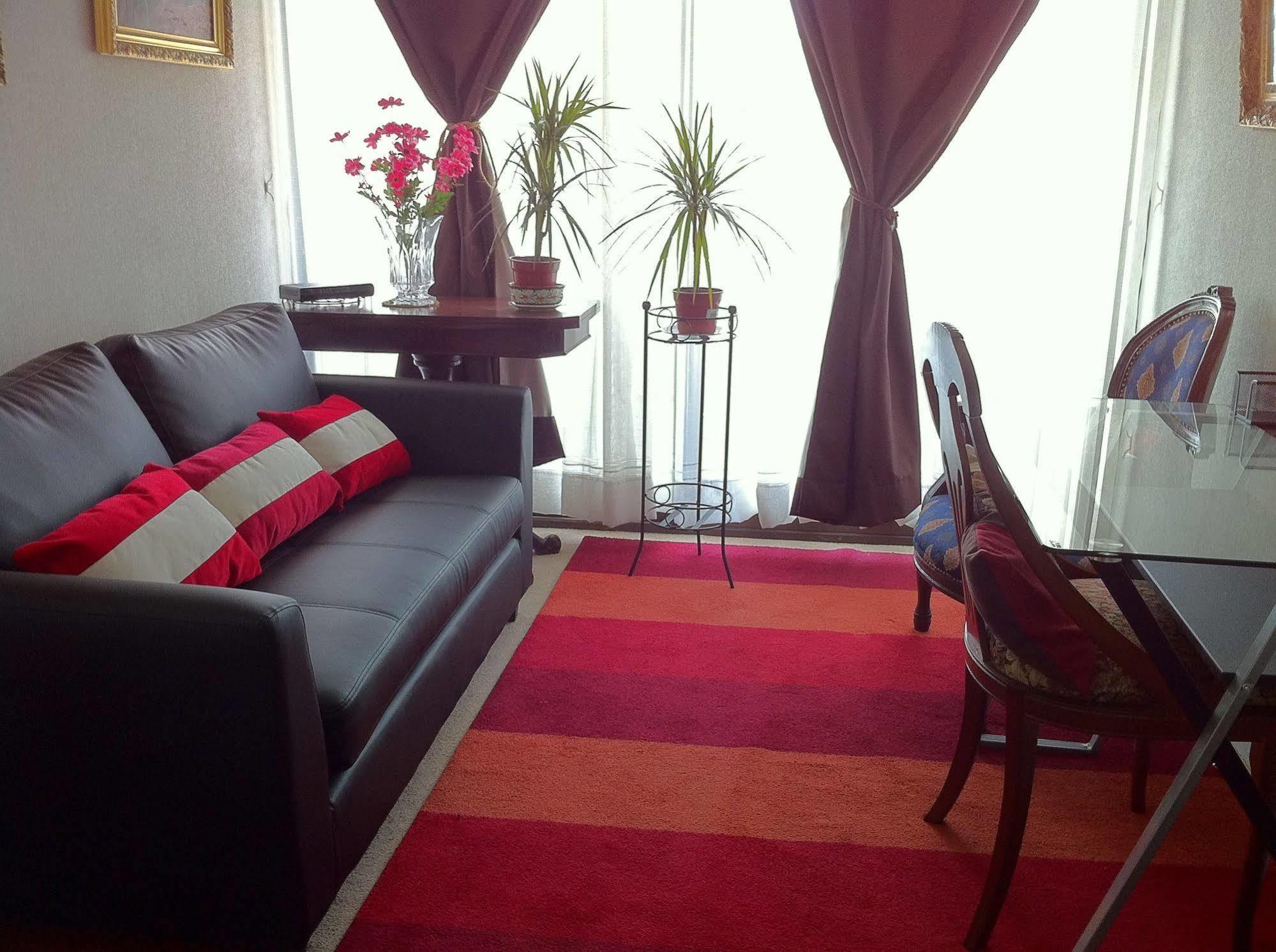 Vip Home ซานติอาโก ภายนอก รูปภาพ