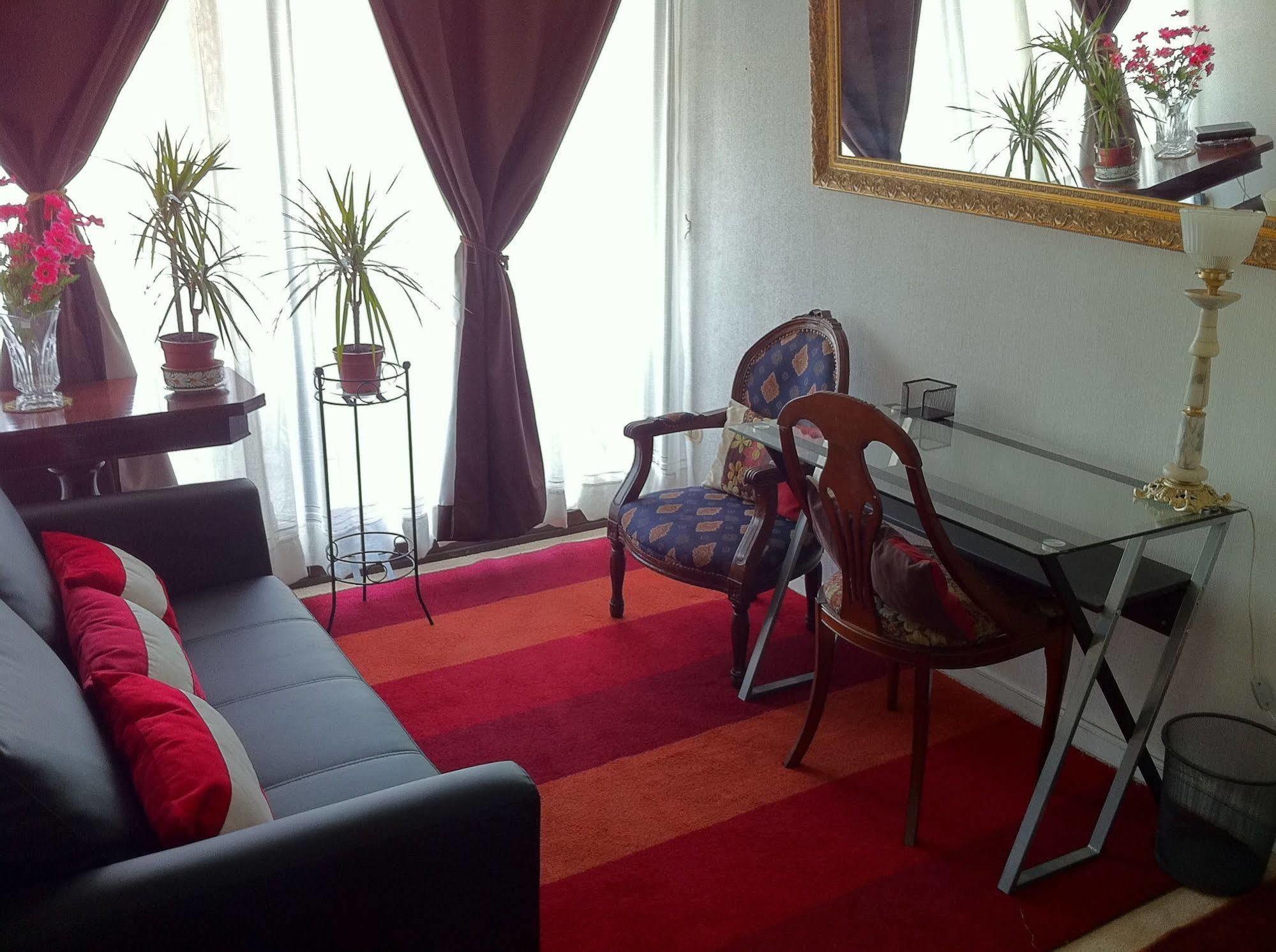 Vip Home ซานติอาโก ภายนอก รูปภาพ